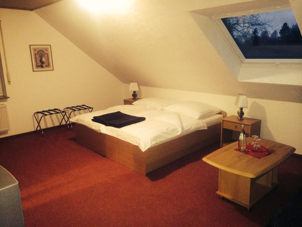 Hotel Friesenhof Westoverledingen Værelse billede