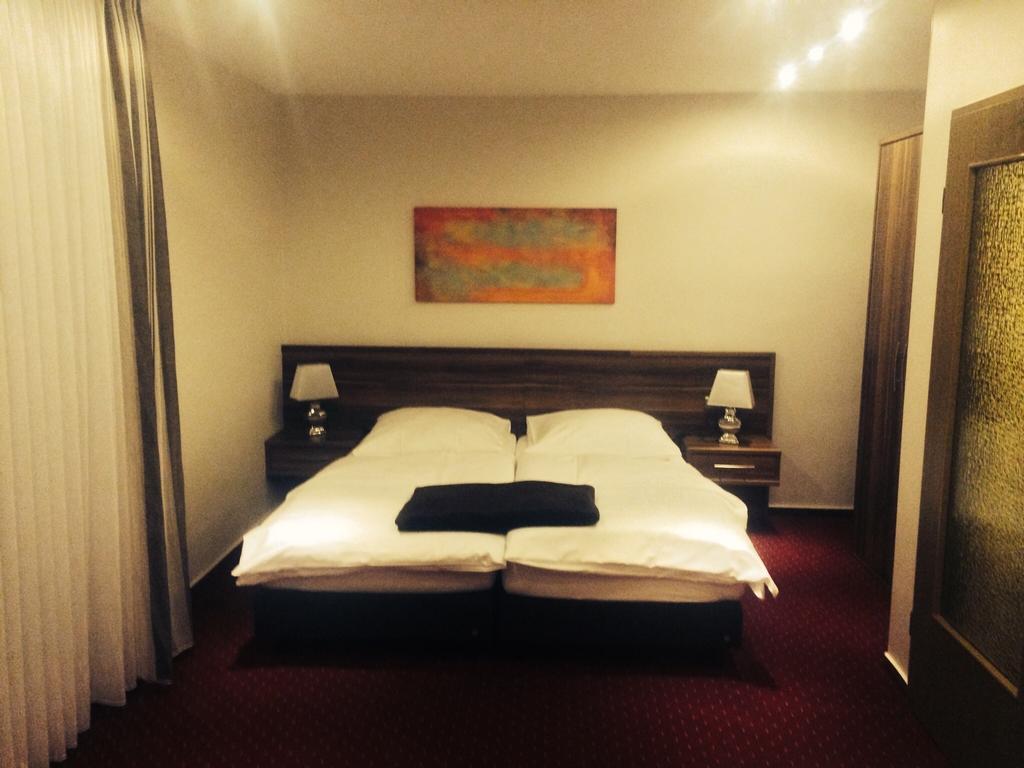 Hotel Friesenhof Westoverledingen Værelse billede
